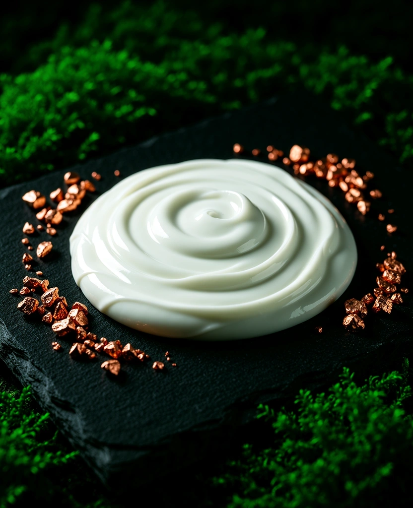 Botanical extract texture