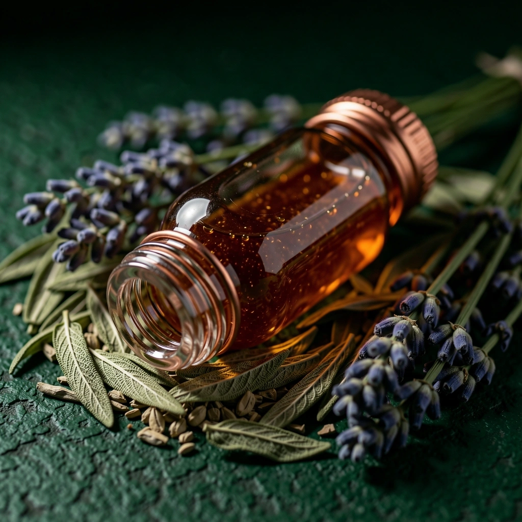 Botanical seal